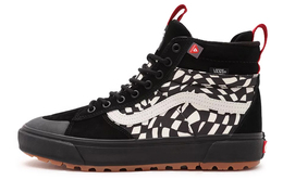 Кроссовки Sk8 Vans-Hi MTE-2 'Warp Checkerboard' vn0a5hzz6kz