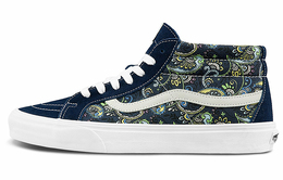 Кроссовки Sk8 Vans-Mid Reissue 'Paisley - Dress Blues' vn0a391fitn
