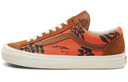 Кроссовки Vans Style 36 Modernica Orange Hawaiian Print vn0a3mvmvqj