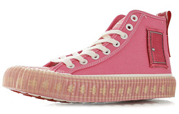 Кеды Doraemon X Kappa Canvas Shoes Unisex High-Top Pink White k09y5vs82-428