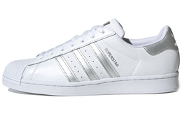 Кроссовки Adidas Superstar White Silver Metallic fx2329