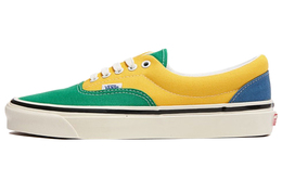 Кроссовки Era Vans 95 Dx 'Emerald Yellow Navy' vn0a2rr1vy9