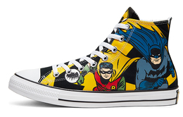 Кеды Converse Chuck Taylor All Star Hi Batman 80th Anniversary Issue 164 167304f