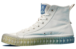 Кроссовки Kappa Skateboard Shoes Unisex High-Top White kpctfvs78-024