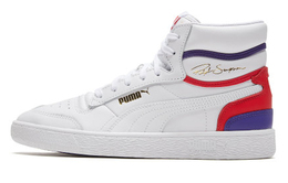 Кроссовки Puma Ralph Sampson Mid 'Red Blue White' 370847-10