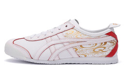 Кроссовки Onitsuka Tiger Mexico 66 Red White 1183a870-100