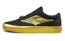 Кроссовки Old Skool Harry Potter X Vans 'Golden Snitch' vn0a4bv5v3k