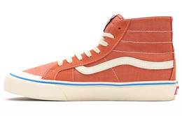 Кроссовки Vans Salt Wash Sk8-hi 138 Decon Sf Orange vn0a3mv14uh