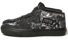 Кроссовки Vans WTAPS X Half Cab LX Digi Camo vn0a3dp6u9v