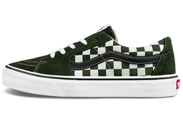 Кроссовки Vans SK8-Low Green/White vn0a4uuk2v5