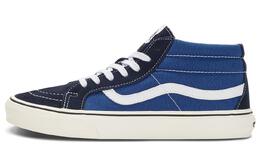 Кроссовки Vans SK8-Mid Reissue 'Dark Blue Grey' vn0a391f5tu