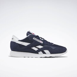Кроссовки Reebok Classic Nylon, синий 140182968 | blue