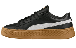 Кроссовки Puma Smash Platform Core Black Women's 366487-03