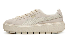 Кроссовки Puma Suede Platform Trace Animal 'Cream Y' Women's 367814-02