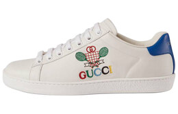Кроссовки Gucci Ace Tennis Women's 602684 ayo70 9096