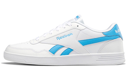 Кроссовки Reebok Royal Techque Skateboard Shoes Unisex Low-Top White Blue dv8780
