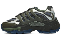 Кроссовки Fila Corallo Casual Shoes Women's Low-Top Black/Pure Grey Blue f12w241116fbg