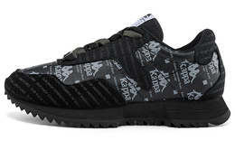 Кроссовки Kappa Casual Shoes Unisex Low-Top Black kpcbgmm78c-990b
