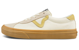 Кроссовки Vans Sport White Retro Low Tops Casual Skateboarding Shoes Unisex White vn0a4bu61ia