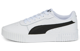 Кроссовки Puma Women's Carina 2.0 'White Black' 385849-07