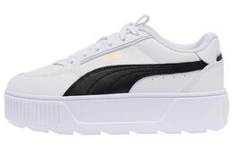 Кроссовки Puma Women's Karmen Rebelle 'White Black' 387212-02