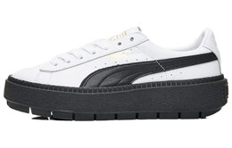 Кроссовки Puma Platform Trace L 'White' Women's 366109-02