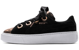 Кроссовки Puma Platform Kiss Artica 'Black Gold' Women's 366707-02
