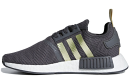 Кроссовки Adidas Nmd R1 Grey Five Gold Metallic Women's b37651