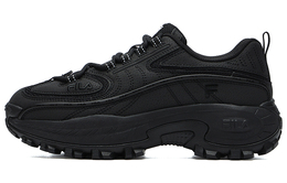 Кроссовки Fila Fashion Sneakers Casual Shoes Women's Low-Top Black f12w144136fbk