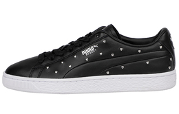 Кроссовки Puma Basket Studs 'Black' Women's 369298-02