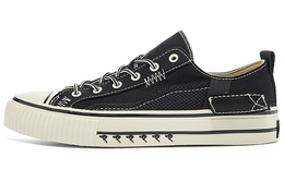 Кроссовки Kappa Skateboard Shoes Unisex Low-Top Black k0cx5vs35-990