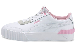 Кроссовки Puma Women's Carina Lift 'White Pink Lady' 373031-10