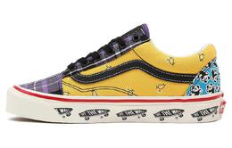 Кроссовки Vans Unisex Anaheim Factory Old Skool 36 Dx Sneakers Purple/Yellow vn0a54f391a