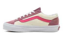 Кроссовки Vans Unisex Style 36 Vlt Lx Sneakers White/Purple vn0a3tlav2c