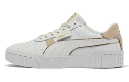 Кроссовки Puma Cali Reinvention Casual 'White Khaki' Women's 373479-01