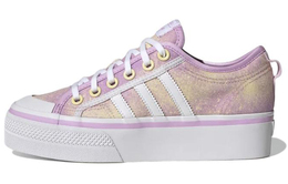 Кроссовки Nizza Women's Adidas Platform, сиреневый gy9476