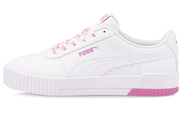 Кроссовки Puma Carina Logomania Kadin Sneakers White/Red/Pink Women's 383906-02