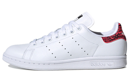 Кроссовки Adidas Originals Stan Smith 'White Black Red' Women's fy1714