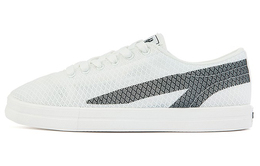 Кроссовки Kappa Skateboard Shoes Unisex Low-Top White k0cx5cc03-012