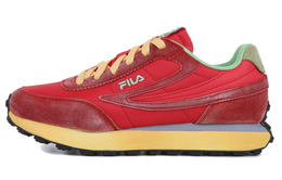 Кроссовки Fila Pontino Washing Casual Shoes Unisex Low-Top Red 1rm01570d_600