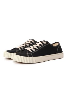 Текстильные кеды Tabi Maison Margiela s37ws0578/p4291