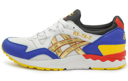 Кроссовки Asics Gel-Lyte V White/Blue 1203a100-100