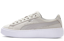 Кроссовки Puma Platform 'Shimmer - Grey Violet' Women's 369593-02