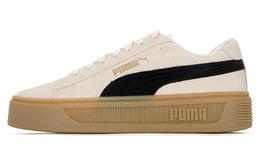Кроссовки Puma Women's Smash Platform V3 'Pristine Black Gum' 391942-01
