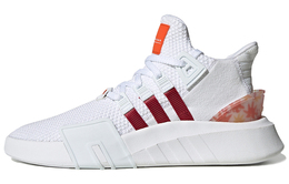 Кроссовки Adidas Eqt Bask Adv Casual Shoes Women's Low-Top White/Red/Orange fv4541
