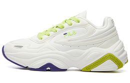 Кроссовки Fila Morden Chic-FMC 'White Yellow' Women's f12w111123fsw
