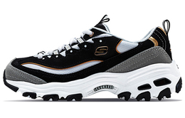 Кроссовки Skechers D'Lites Running Shoes Black/White Women's 99999745-bkgd