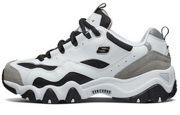 Кроссовки Skechers D Lites 2.0 White Women's 66666217-wlgy