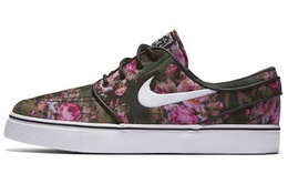 Кроссовки Nike Zoom Stefan Janoski PR "Digi-Floral - 2016 Euro Release" Sneakers 482972-900（2016）