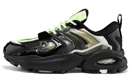 Кроссовки Kappa Casual Shoes Unisex Low-Top Black Green k0aw5mm30-990